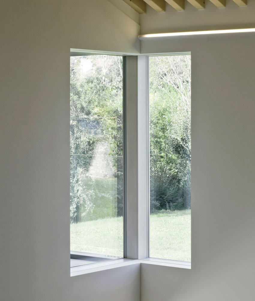 Carretta Serramenti progettazione finestre in legno e alluminio per abitazioni e contract a zanè vicenza veneto italia